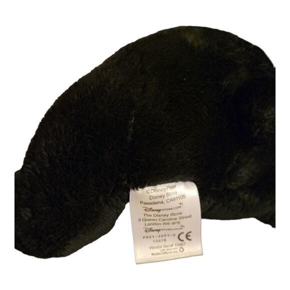 NWT Disney Store Brave 13" Merida Brother Harris Black Bear Plush Stuffed Animal - Picture 4 of 4